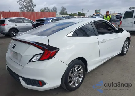 2016 Honda Civic Lx-P from USA, damaged, VIN 2HGFC4B06GH312322